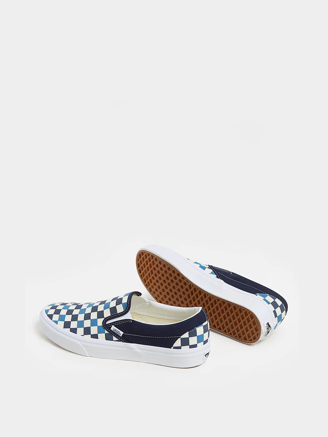Слипоны и мокасины Vans модель VN000D5PBX91 Фото