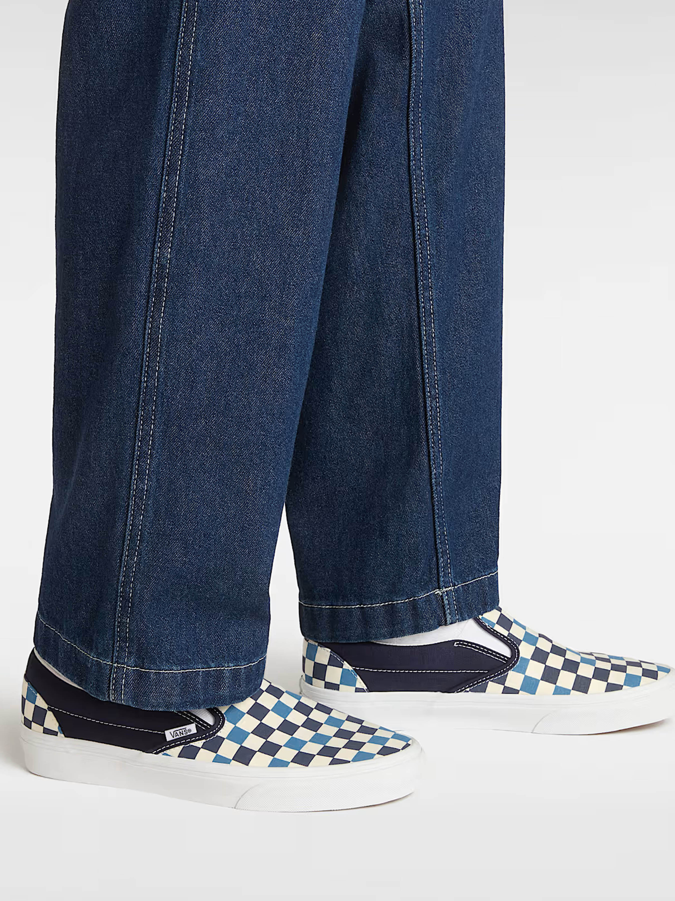 Слипоны и мокасины Vans модель VN000D5PBX91 Фото