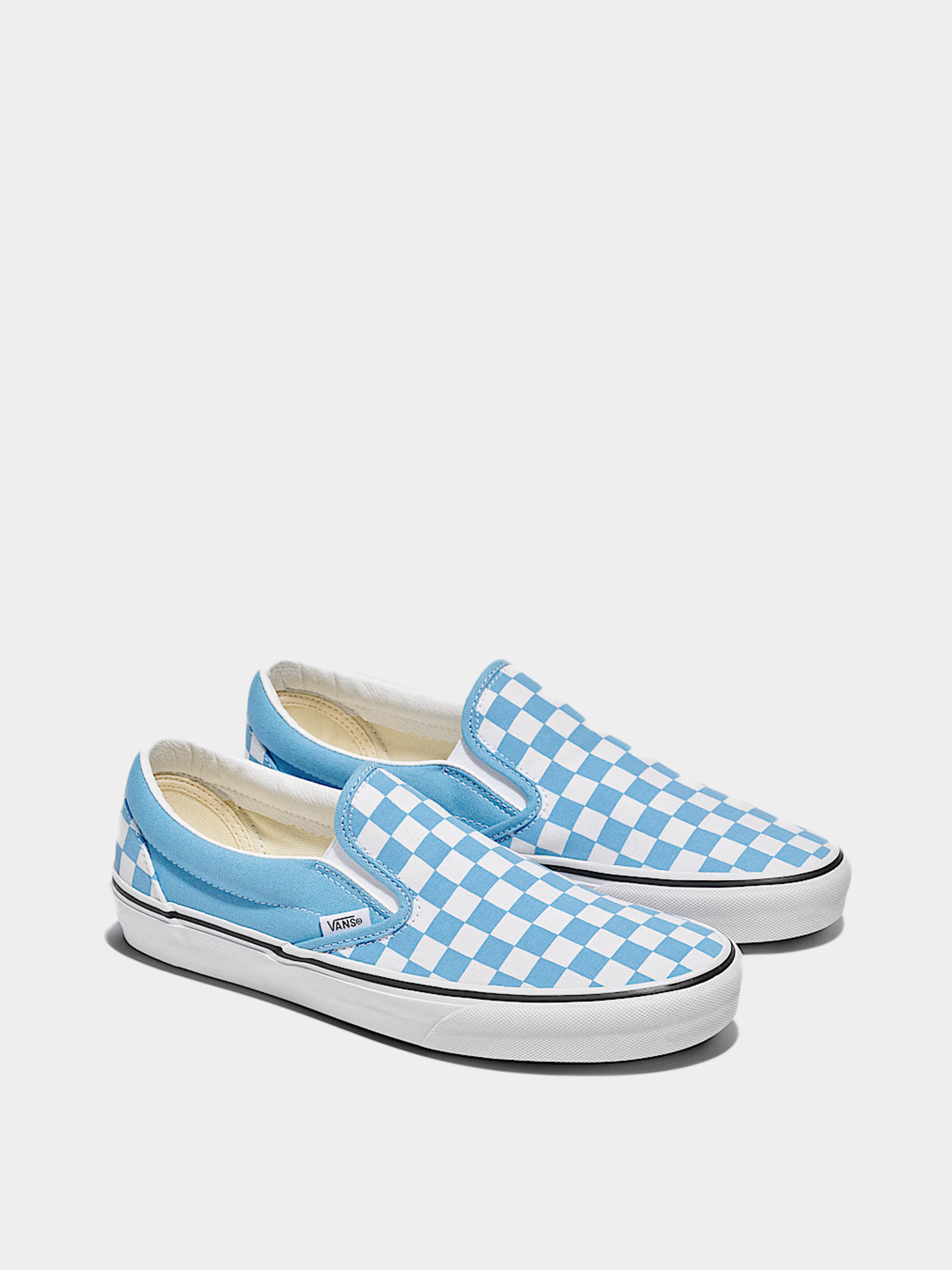 Слипоны и мокасины Vans модель VN000D6BE2W1 Фото