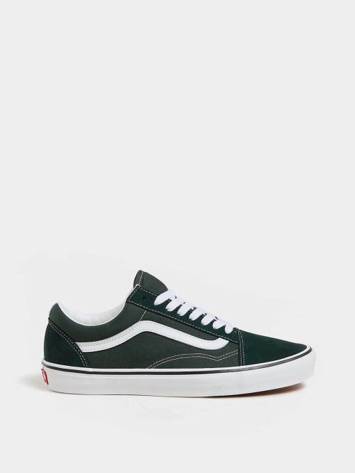 Кеды Vans модель VN000D7ZPRM1 Фото