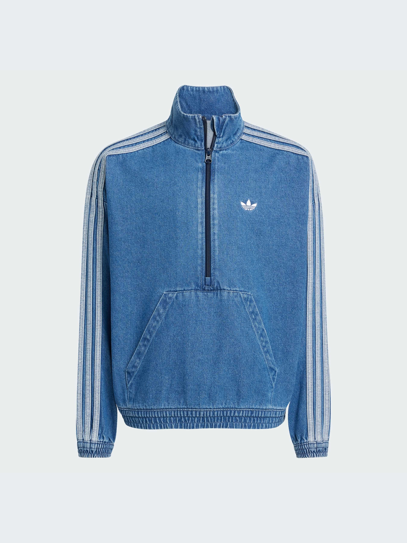 Куртки и дубленки Adidas Adicolor модель JC7878-KZ Фото