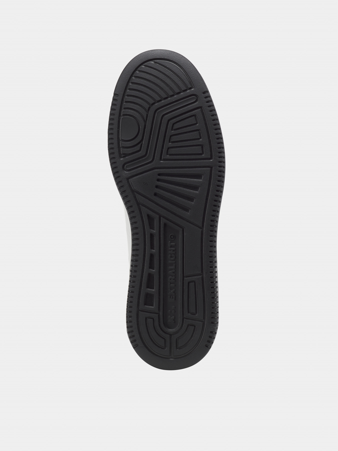 Кеды SMAN модель CWQ251516CCEC-AC.black Фото