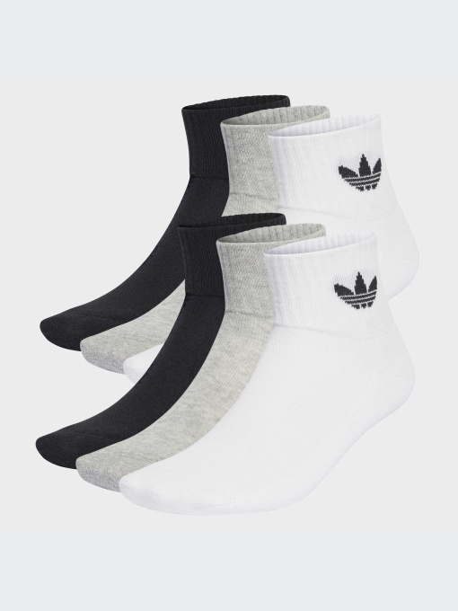 Носки и гольфы Adidas Adicolor модель IJ5628-KZ Фото