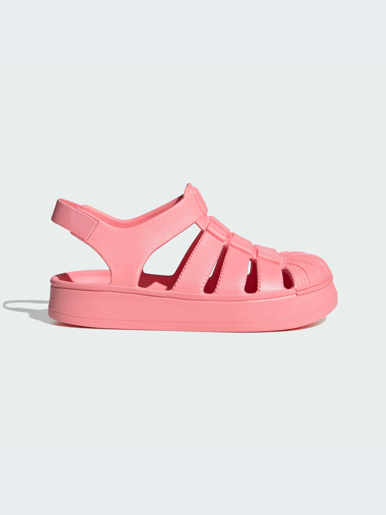 Сандалии Adidas Superstar модель JI2799-KZ Фото
