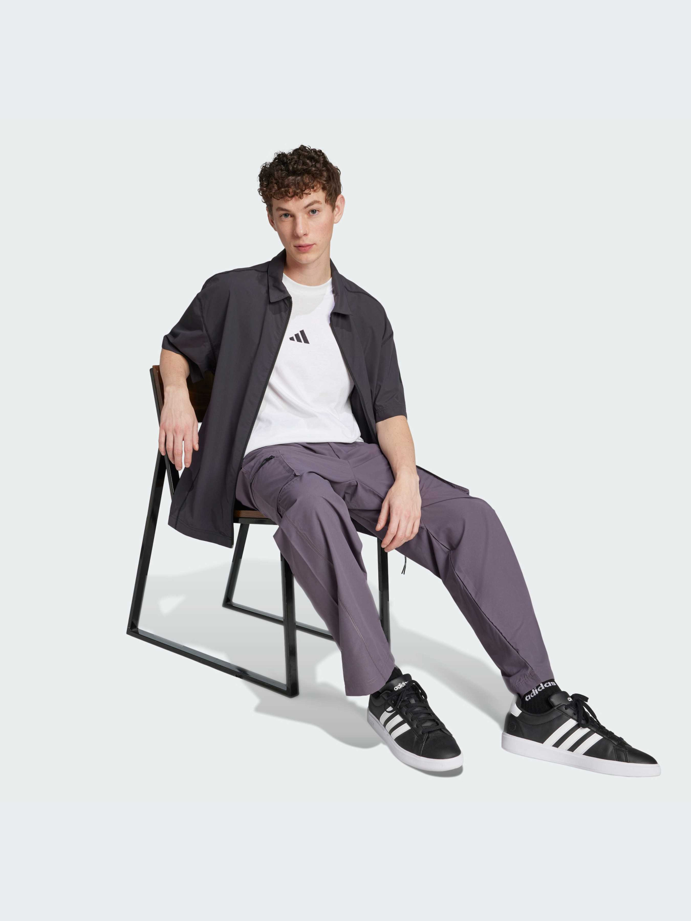 Брюки Adidas модель JF3313-KZ Фото