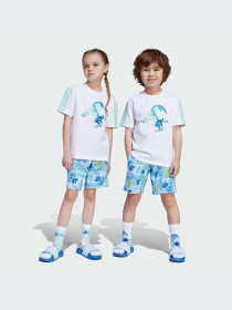 Костюмы Adidas Disney модель JF3659-KZ Фото