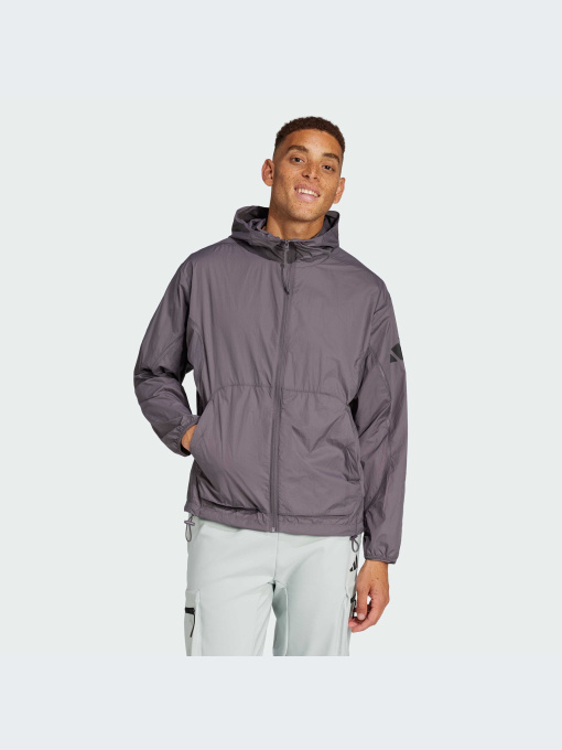 Куртки и дубленки Adidas модель JF3292-KZ Фото