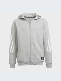 Худи и свитшоты Adidas 3 Stripes модель H44344-KZ Фото