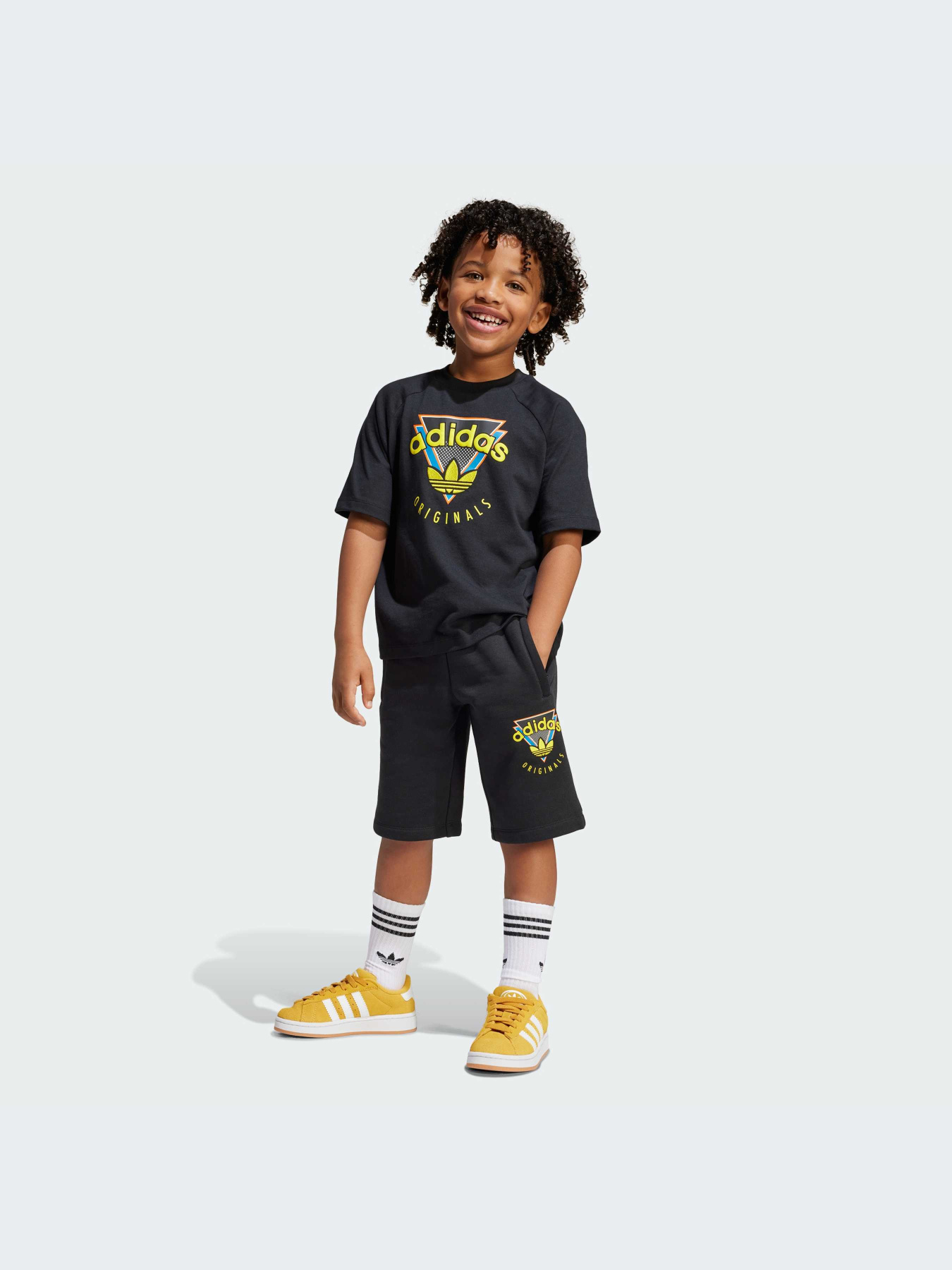 Костюмы Adidas Graphics модель JN4536-KZ Фото