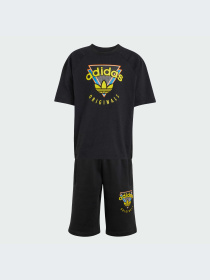 Костюмы Adidas Graphics модель JN4536-KZ Фото