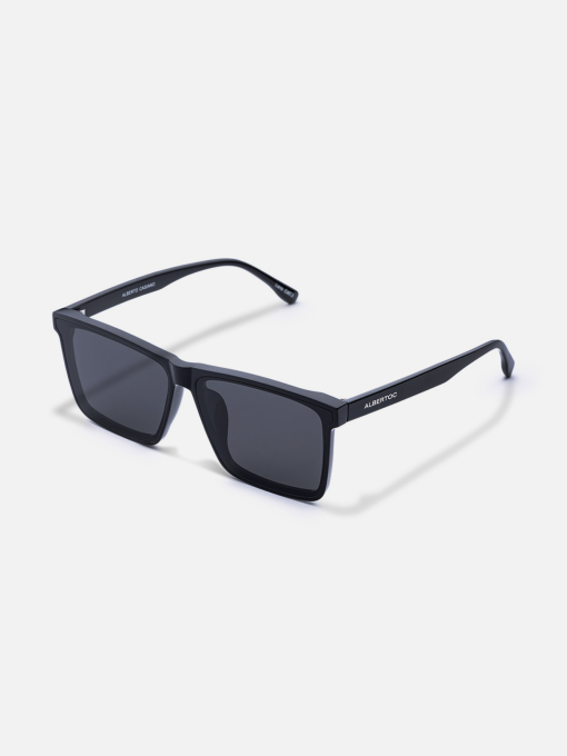 Очки Alberto Casiano модель 209-BLK-BLK-P Фото