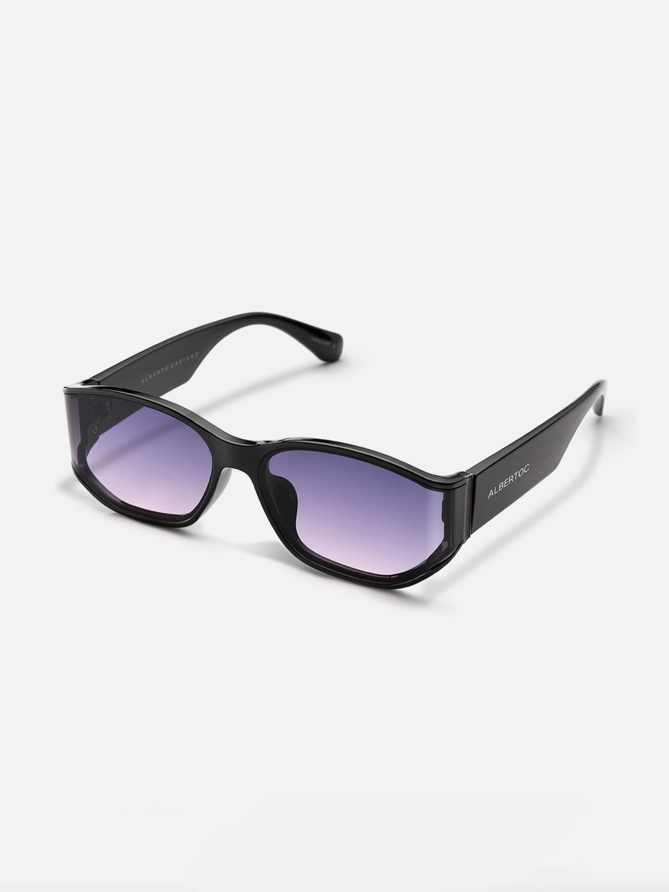 Очки Alberto Casiano модель 258-BLK-FD Фото