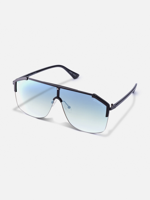 Очки Alberto Casiano модель 158-BLK-BLUE Фото