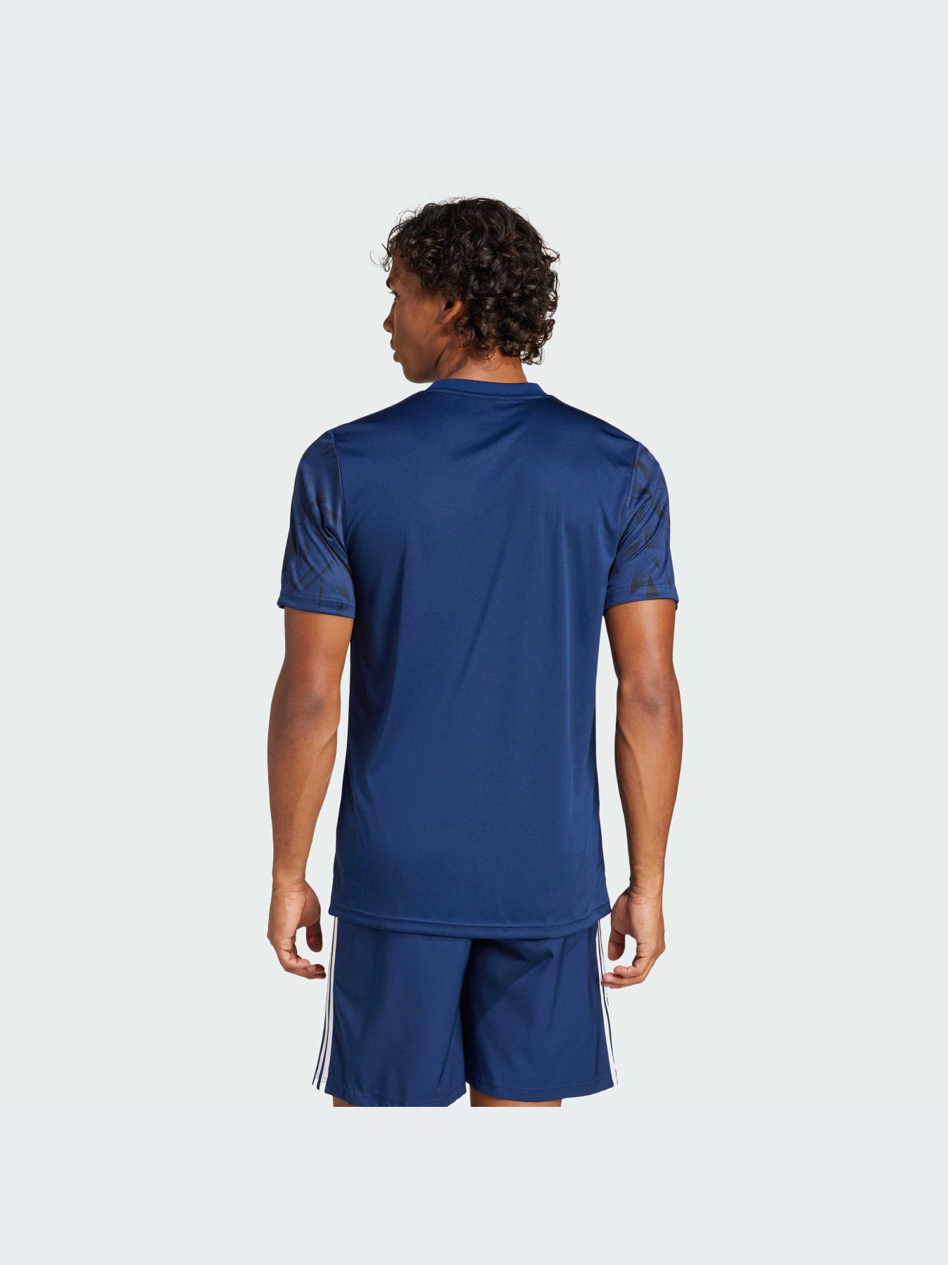 Футболки и поло Adidas модель JG3556-KZ Футболки и поло Adidas модель JG3556-KZ Фото