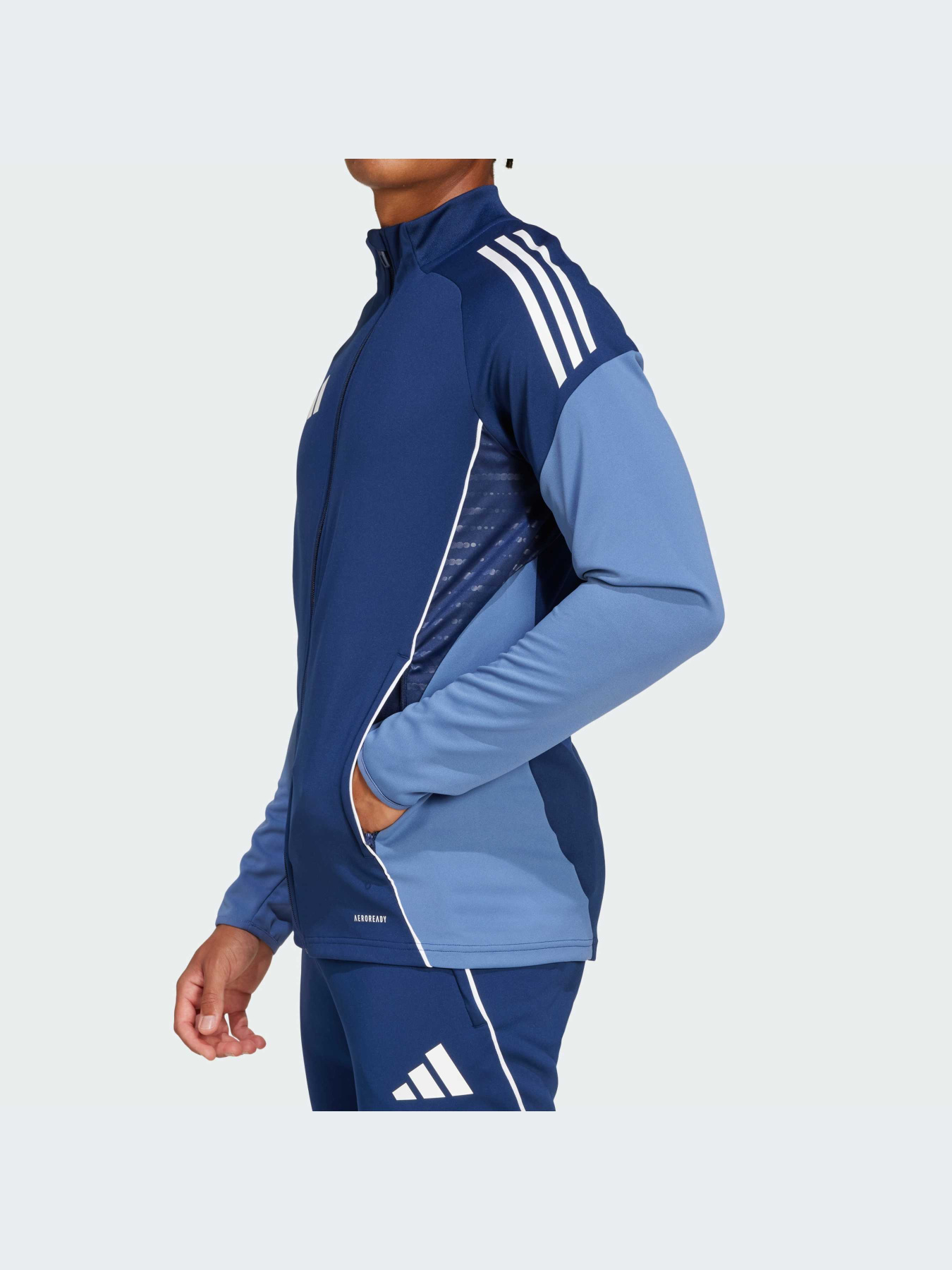 Худи и свитшоты Adidas Tiro модель JI6542-KZ Фото