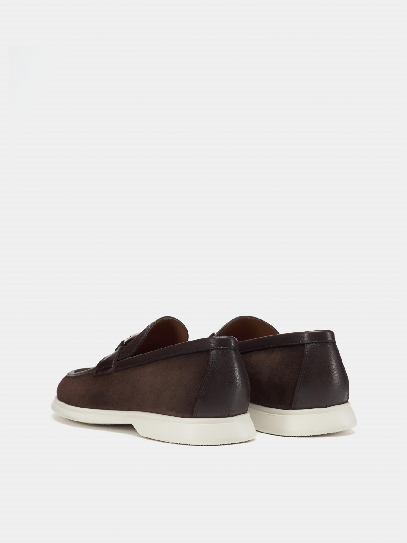 Туфли и лоферы SMAN модель MA7857BSEI-BP.brown Фото