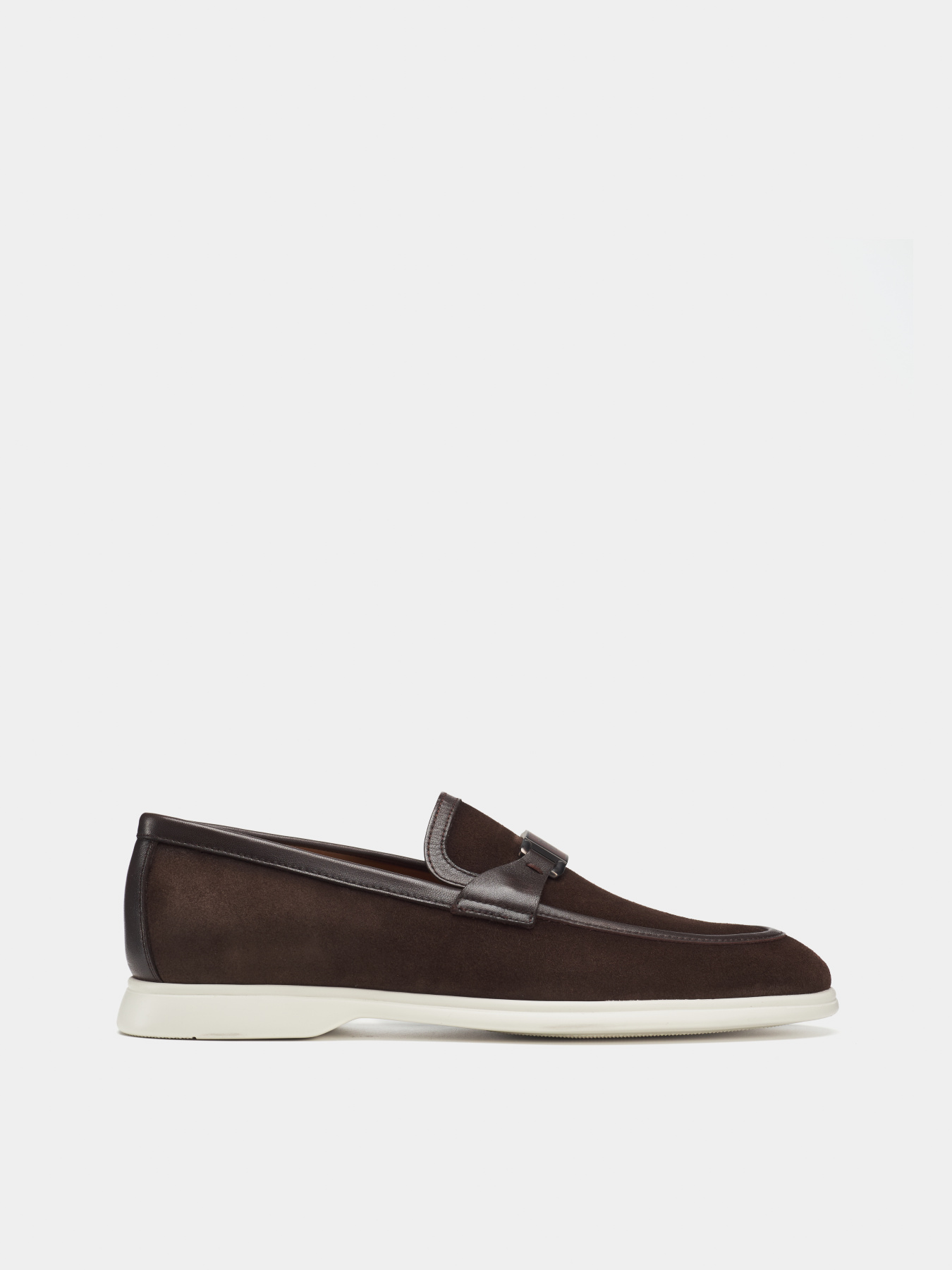 Туфли и лоферы SMAN модель MA7857BSEI-BP.brown Фото