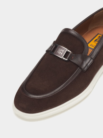 Туфли и лоферы SMAN модель MA7857BSEI-BP.brown Фото
