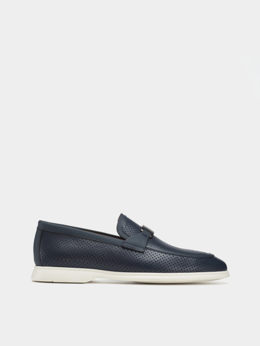 Туфли и лоферы SMAN модель MA7857BPEI-BP.blue Фото