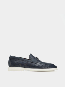 Туфли и лоферы SMAN модель MA7857BPEI-BP.blue Фото