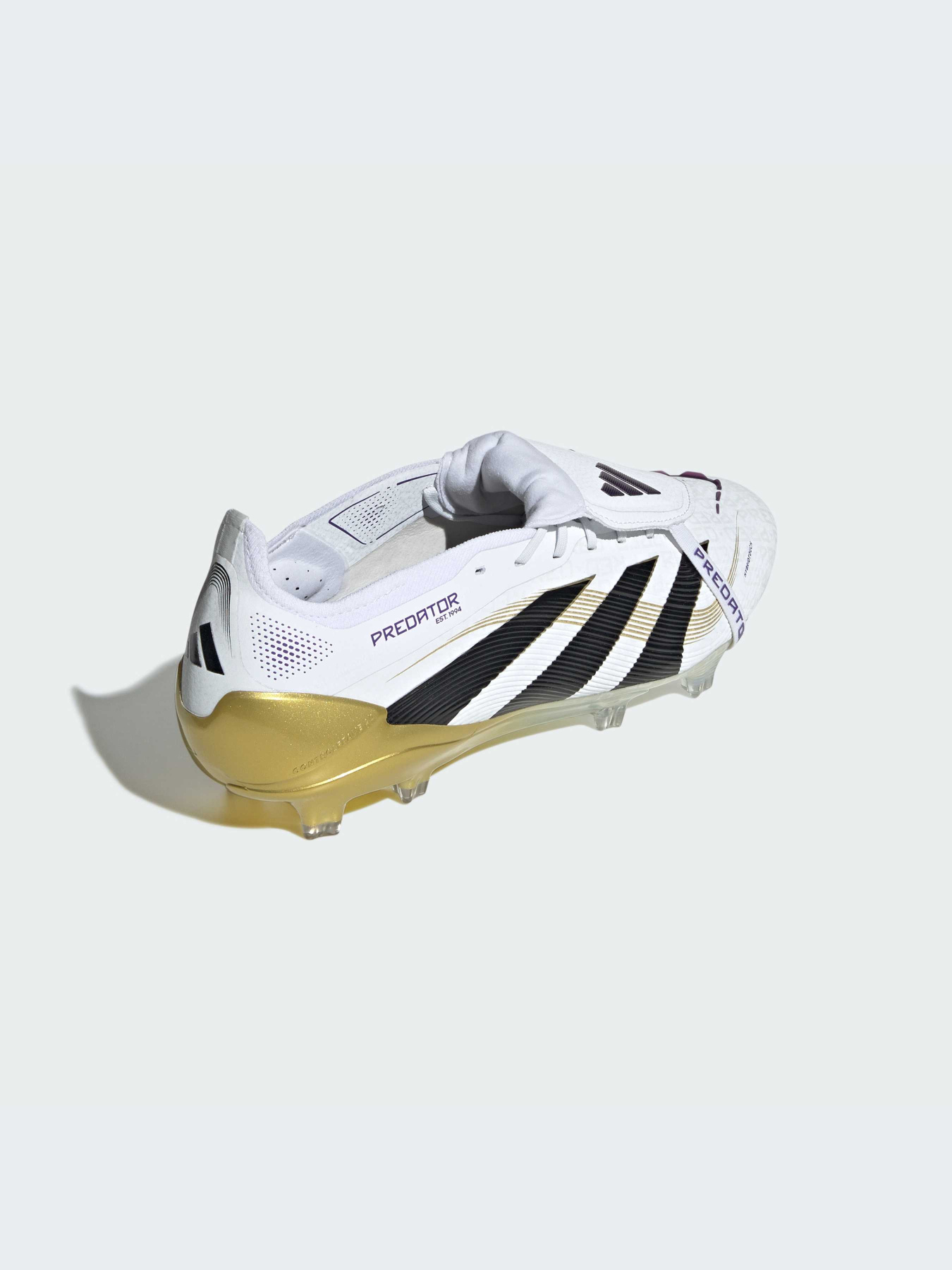 Кроссовки Adidas Predator модель JI1095-KZ Кроссовки Adidas Predator модель JI1095-KZ Фото