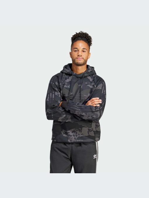Худи и свитшоты Adidas Graphics модель IS2898-KZ Фото