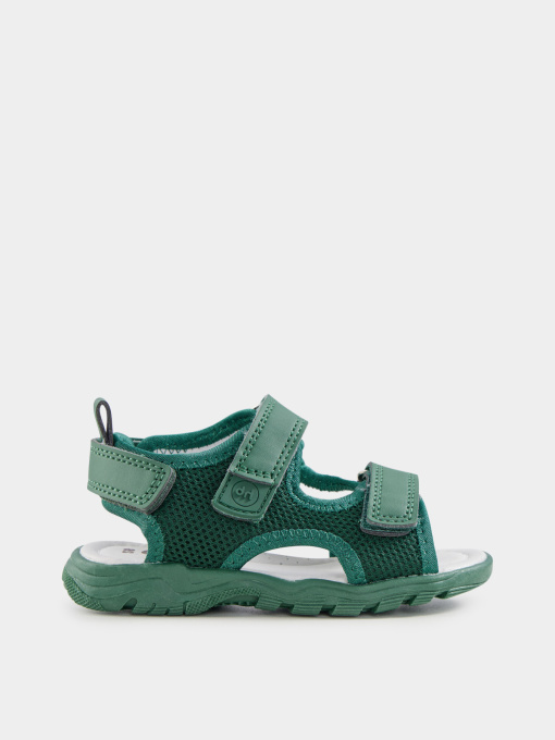 Сандалии Happy Baby модель 86528_mint-green Фото