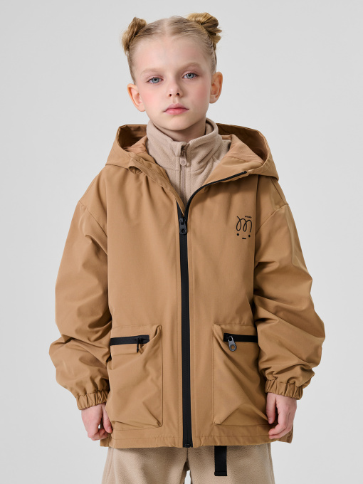 Күрткелер мен тондар Happy Baby үлгі 88250-1_beige Фото