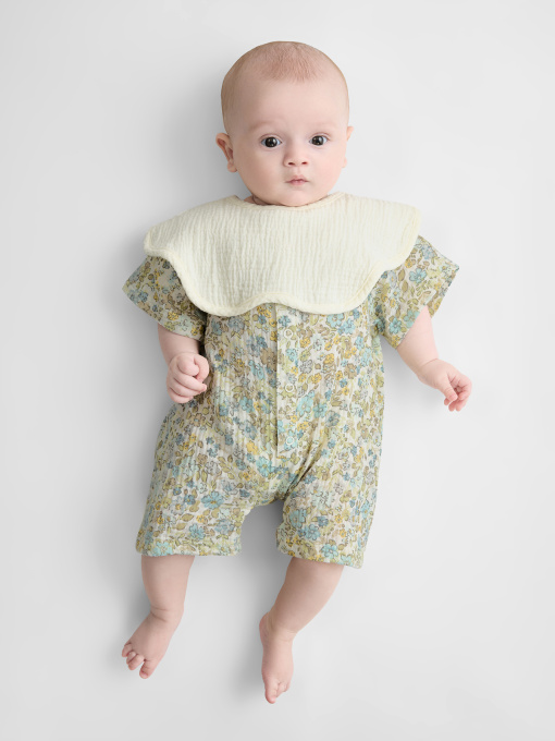Одежда для младенцев Happy Baby модель 88269_mille-fleurs Фото