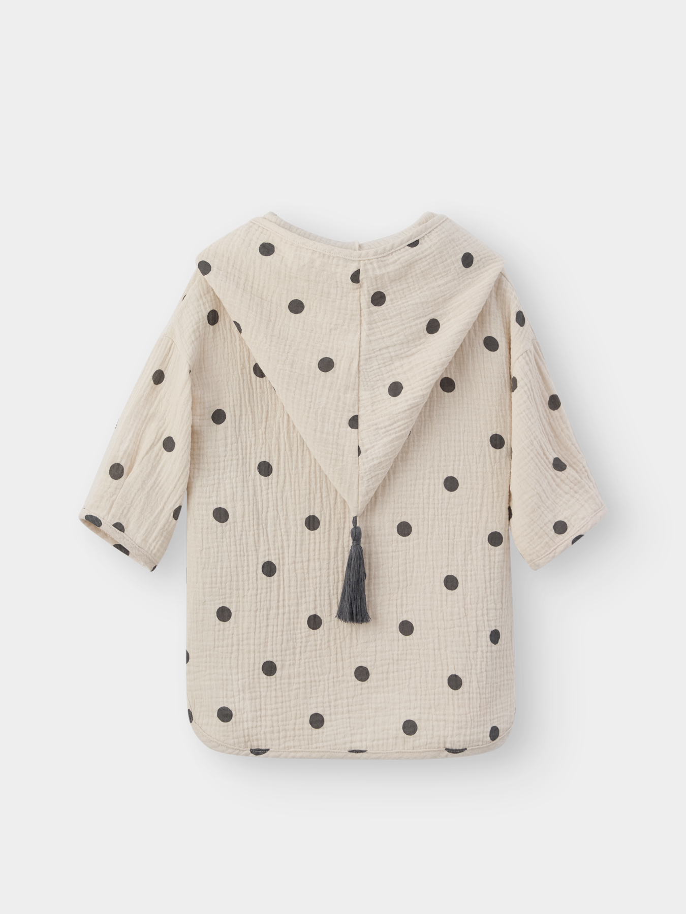 Одежда для дома и сна Happy Baby модель 88129-0_beige-with-dots Фото