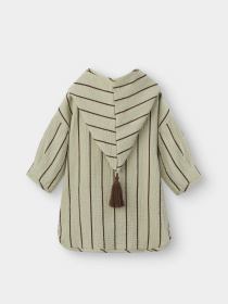 Одежда для дома и сна Happy Baby модель 88129-0_green-with-stripes Фото