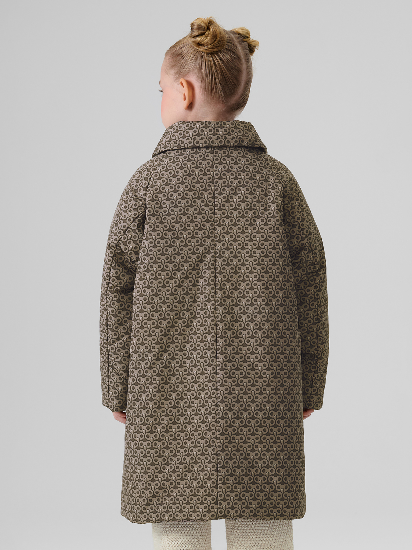 Пальто и плащи Happy Baby модель 89105-1_dark-brown Пальто и плащи Happy Baby модель 89105-1_dark-brown Фото