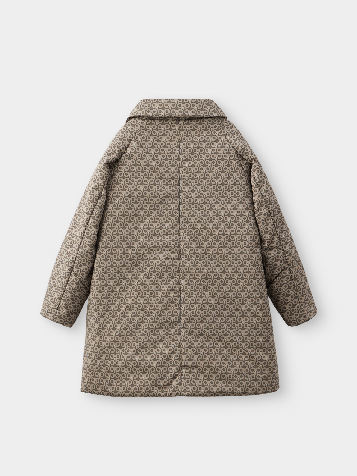 Пальто и плащи Happy Baby модель 89105-1_dark-brown Пальто и плащи Happy Baby модель 89105-1_dark-brown Фото