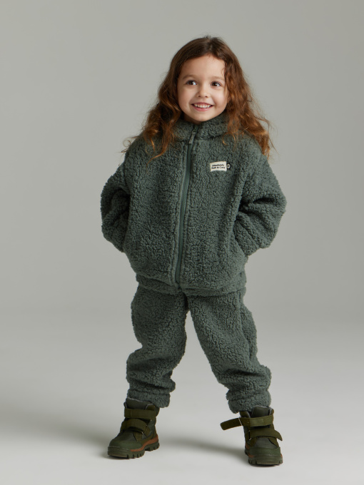 Костюмы Happy Baby модель 89060_dark-green Фото