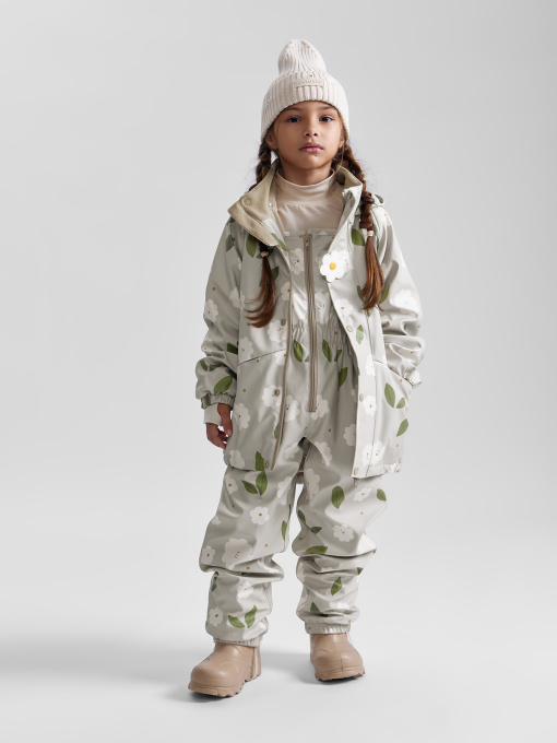Костюмы Happy Baby модель 88500-1_chamomile Фото