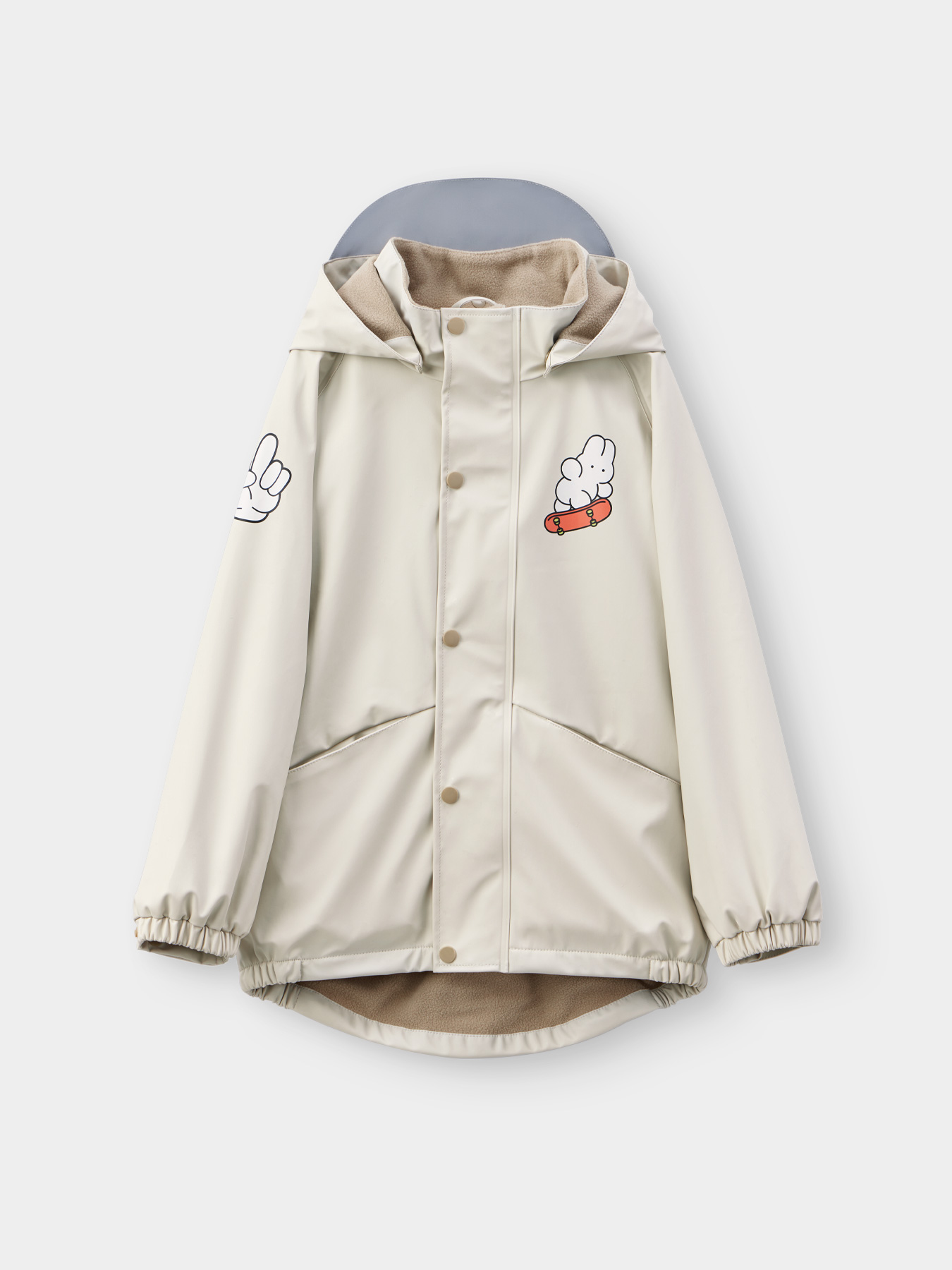 Костюмы Happy Baby модель 88500-1_beige-stickers Фото