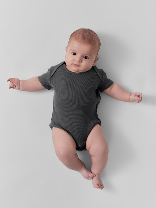 Одежда для младенцев Happy Baby модель 90133-0_leaves Фото