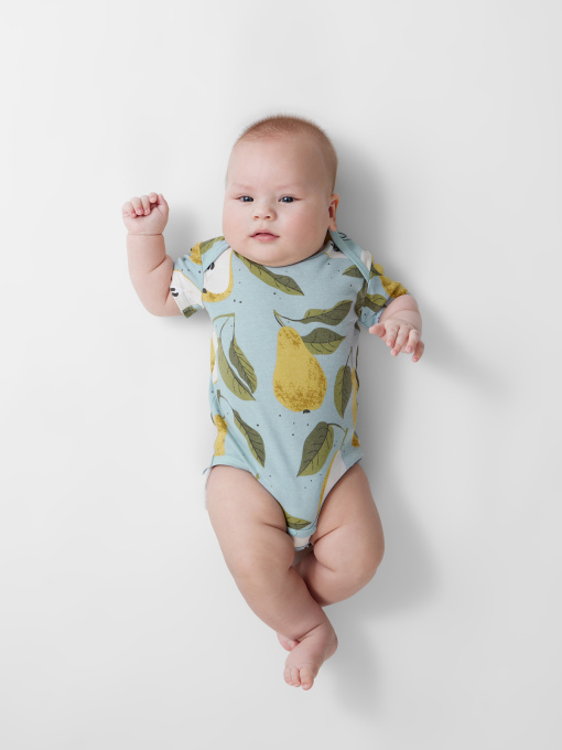 Одежда для младенцев Happy Baby модель 90133-0_pear Фото