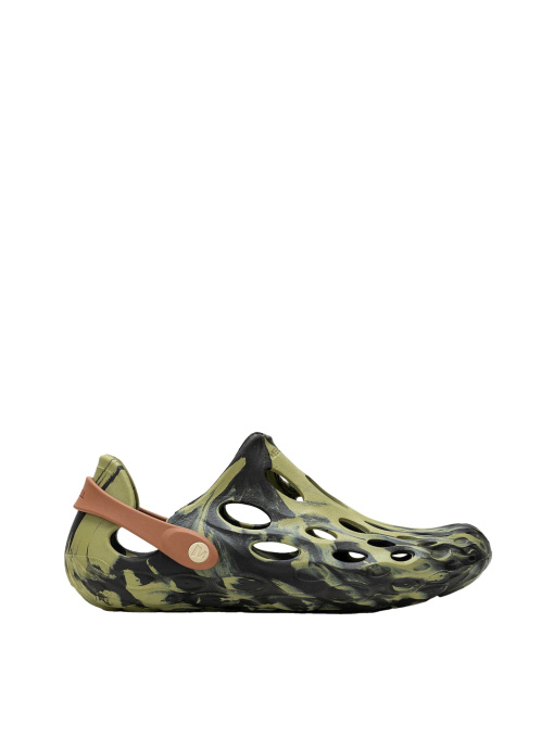 Тапки Merrell модель J005947_Black Фото
