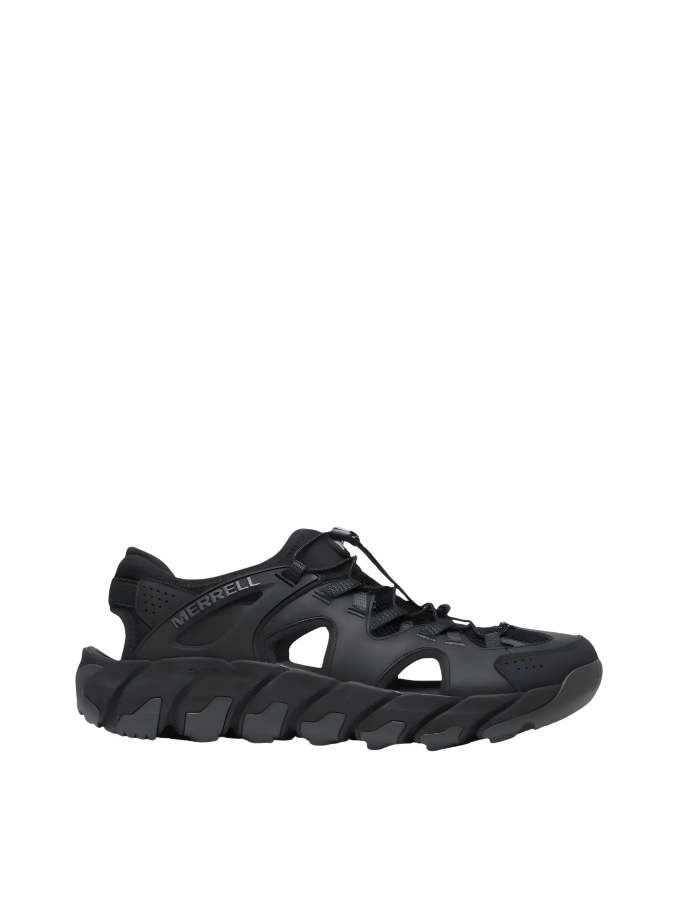 Кроссовки Merrell модель J038025_Black Фото
