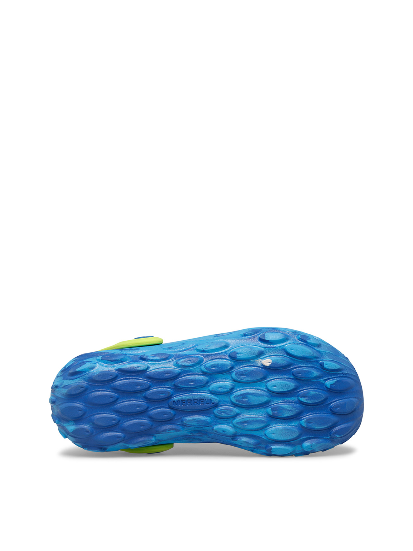 Тапки Merrell модель MK265664_Blue Фото