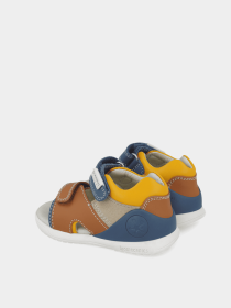 Сандалии Biomecanics модель 252145B Фото