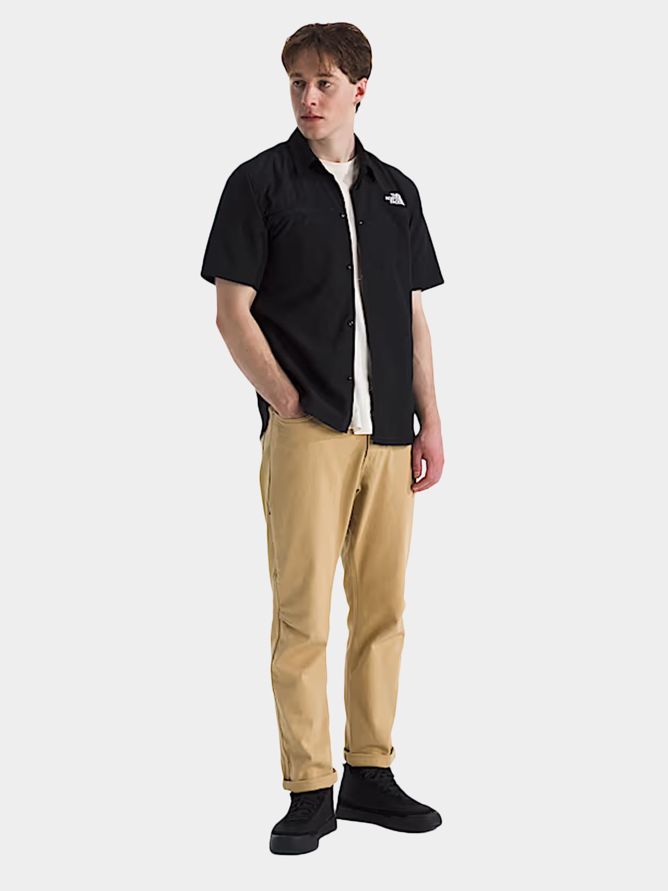 Рубашки The North Face модель NF0A883J4H01 Фото