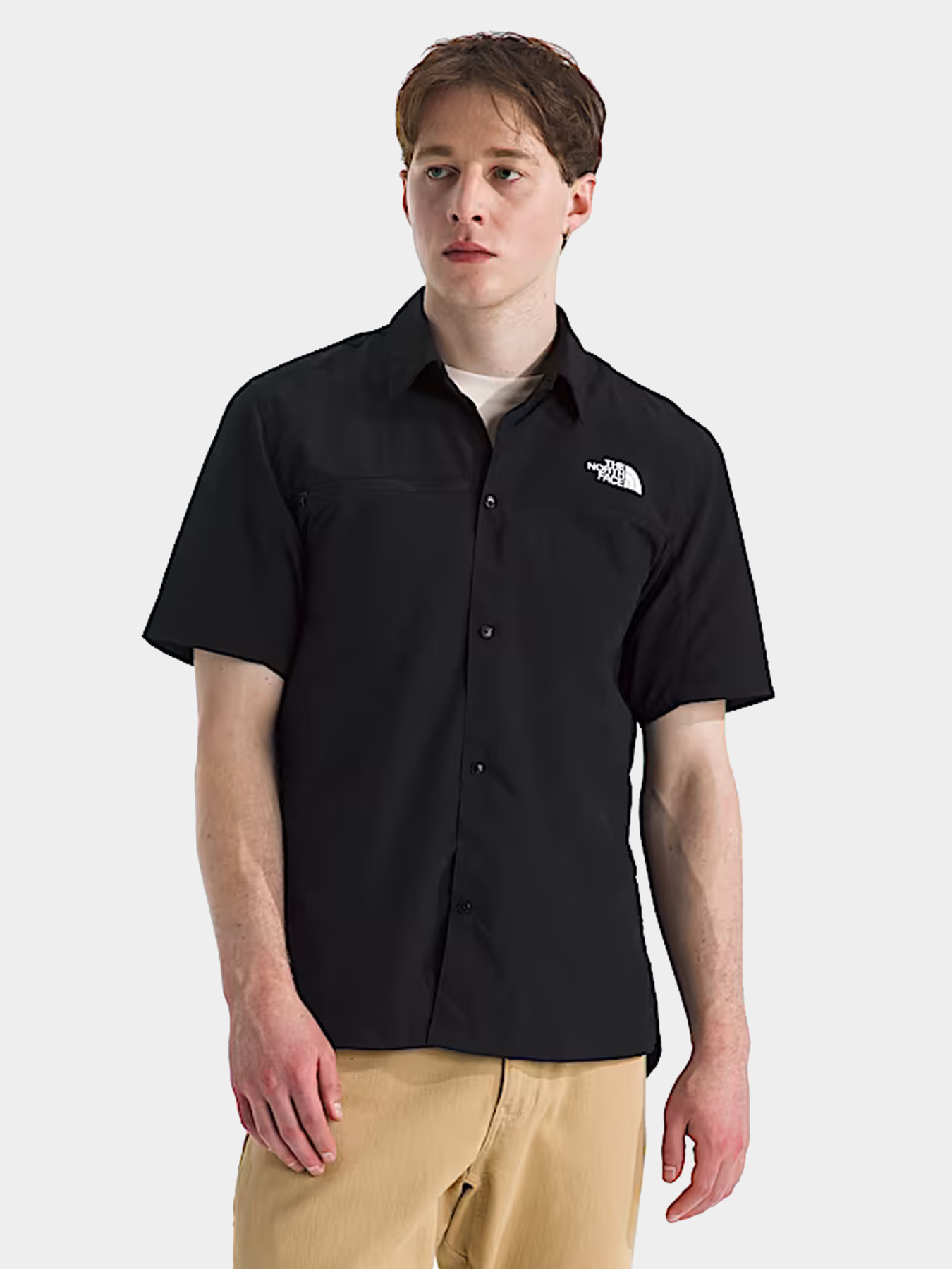 Рубашки The North Face модель NF0A883J4H01 Фото
