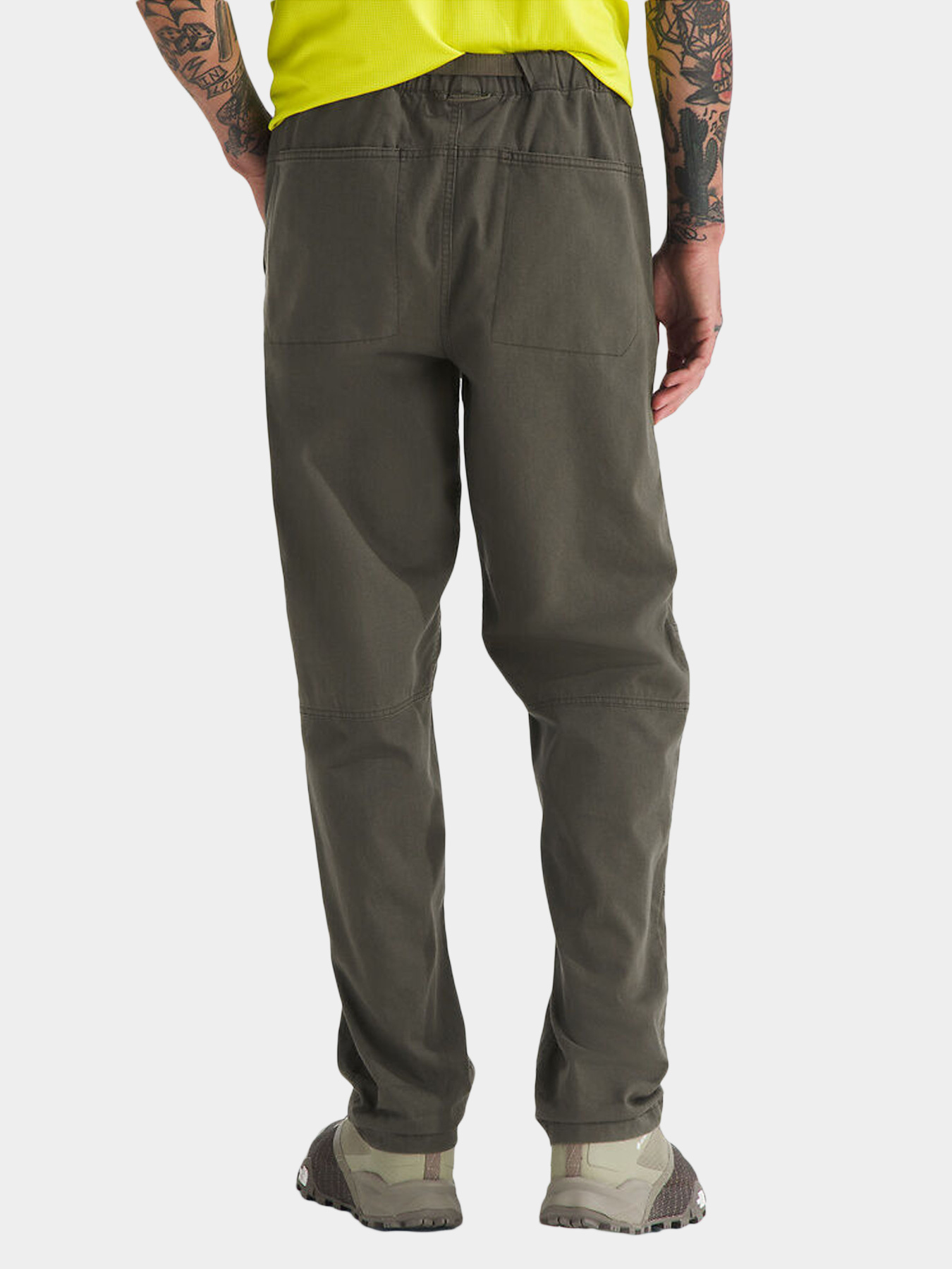 Брюки The North Face модель NF0A8B6221L1 Фото