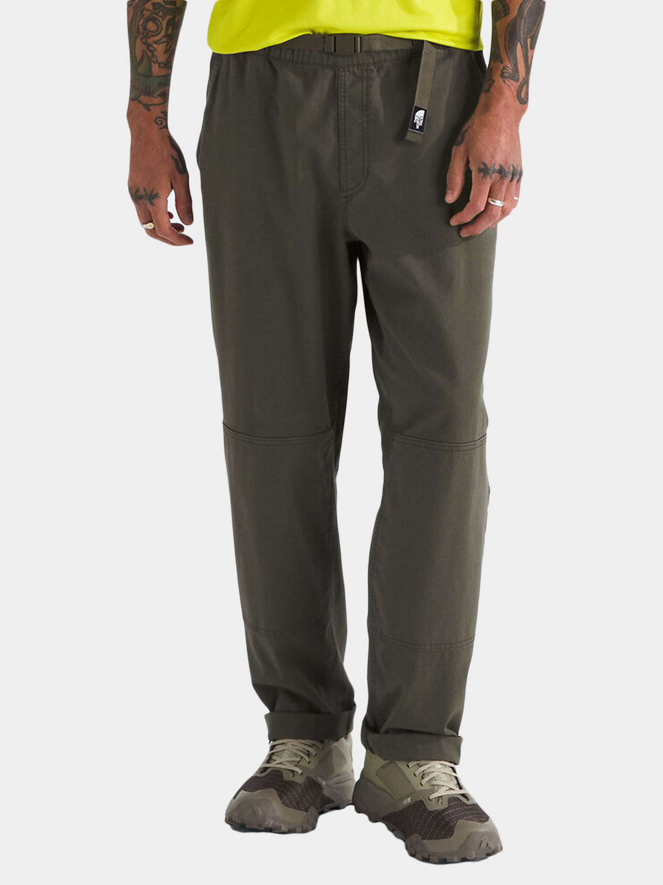 Брюки The North Face модель NF0A8B6221L1 Фото