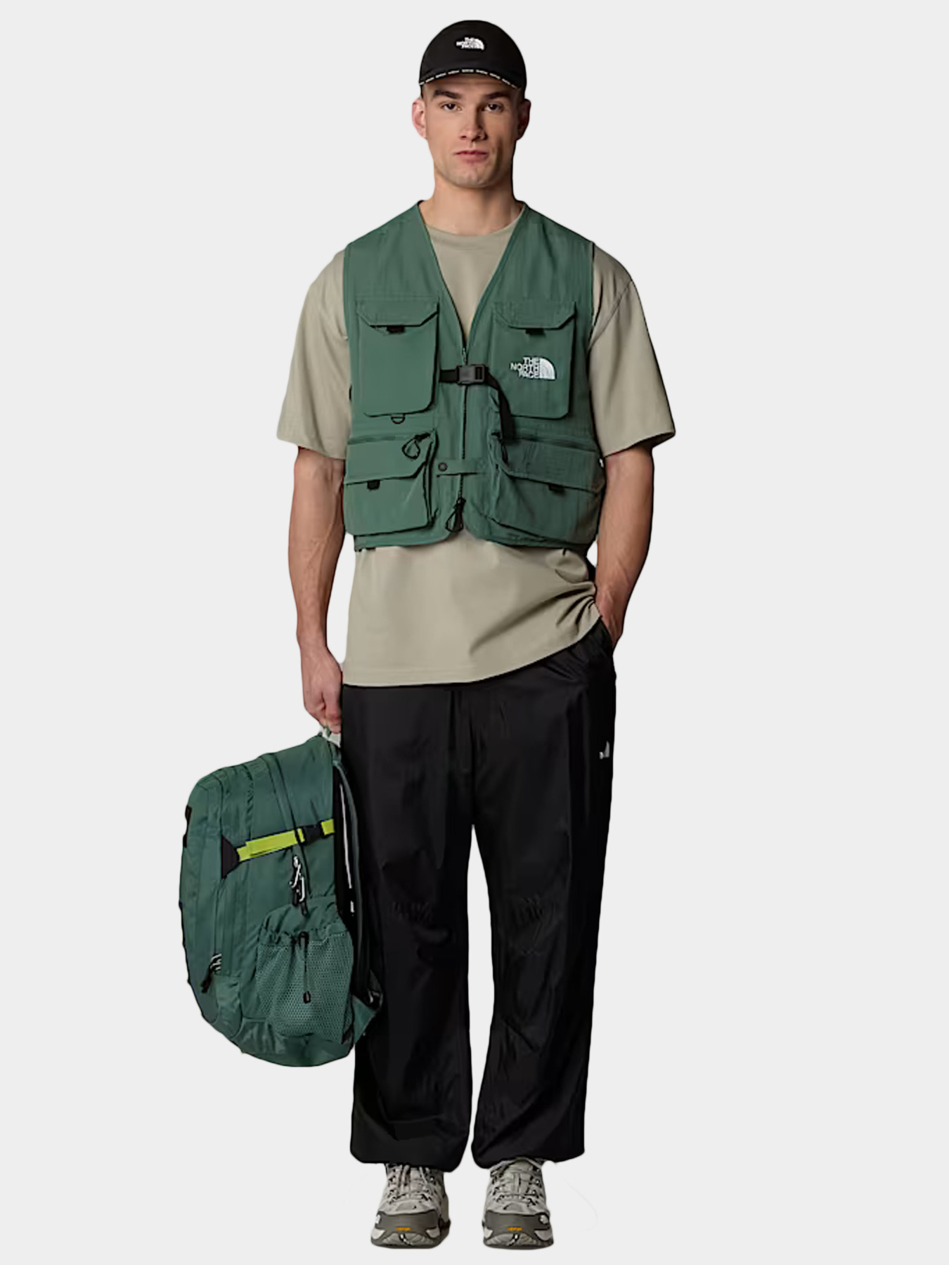 Брюки The North Face модель NF0A8BJQJK31 Фото