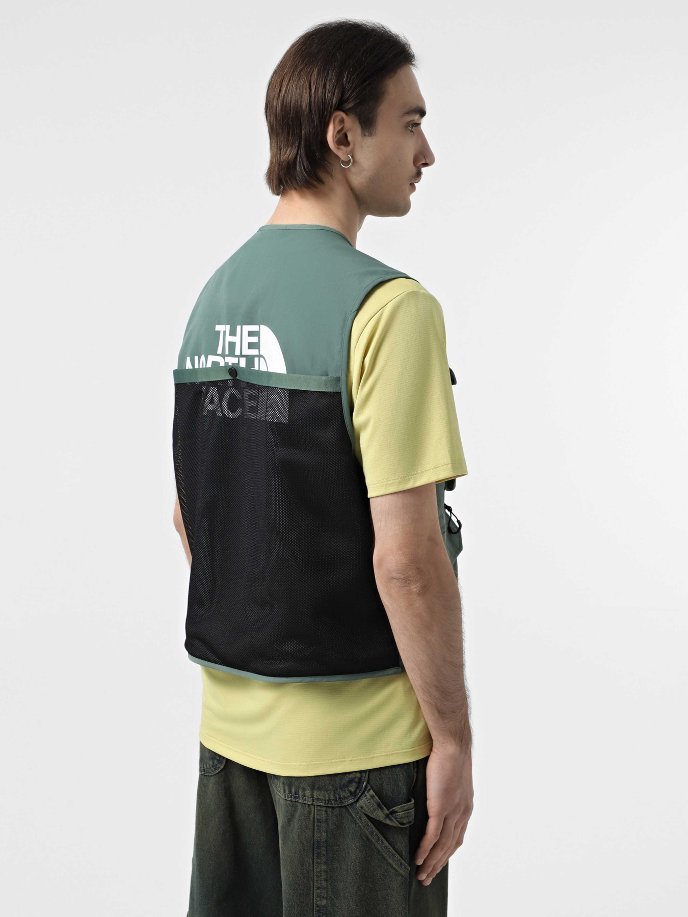 Худи и свитшоты The North Face модель NF0A8BK2HCH1 Фото