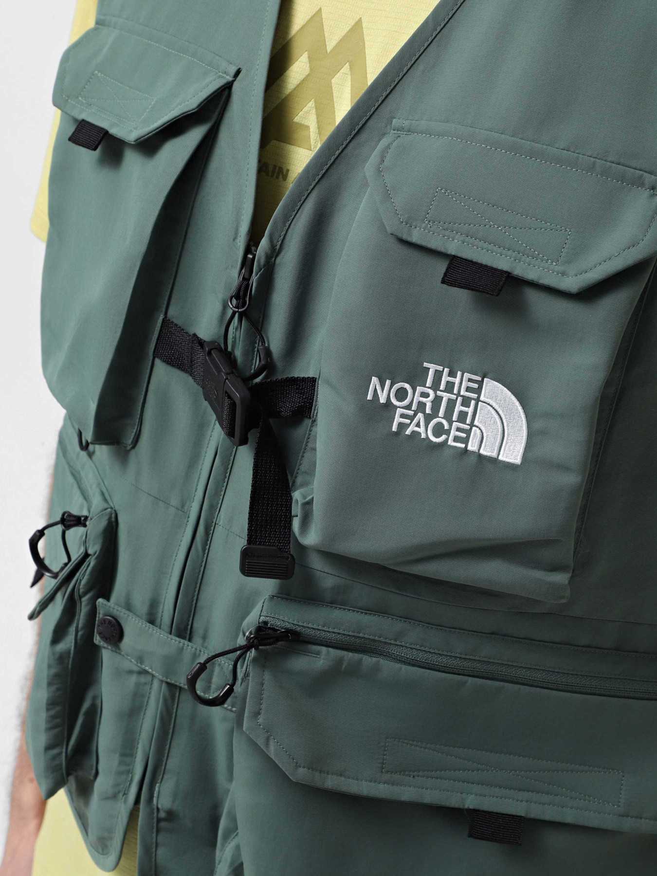 Худи и свитшоты The North Face модель NF0A8BK2HCH1 Фото