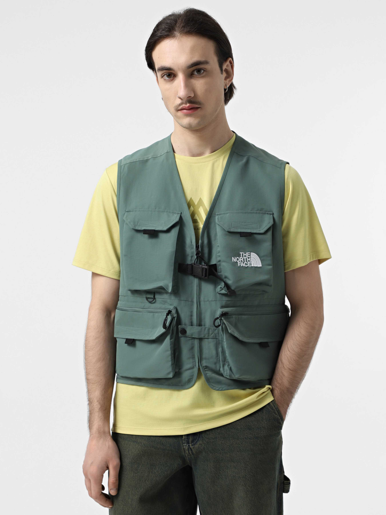 Худи и свитшоты The North Face модель NF0A8BK2HCH1 Фото